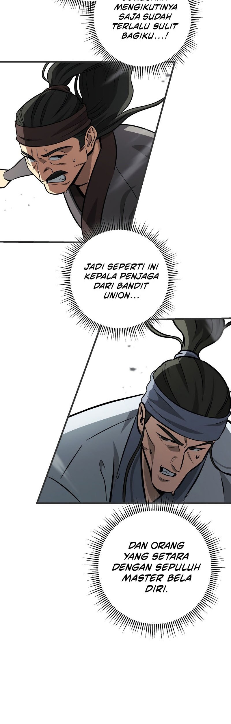 Heavenly Inquisition Sword Chapter 125 - halaman 21