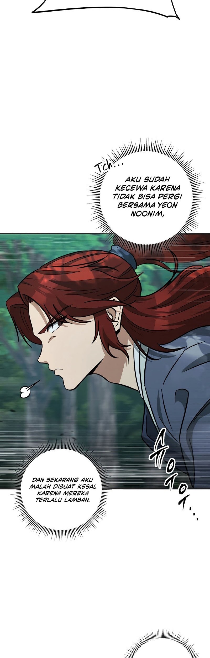 Heavenly Inquisition Sword Chapter 125 - halaman 23