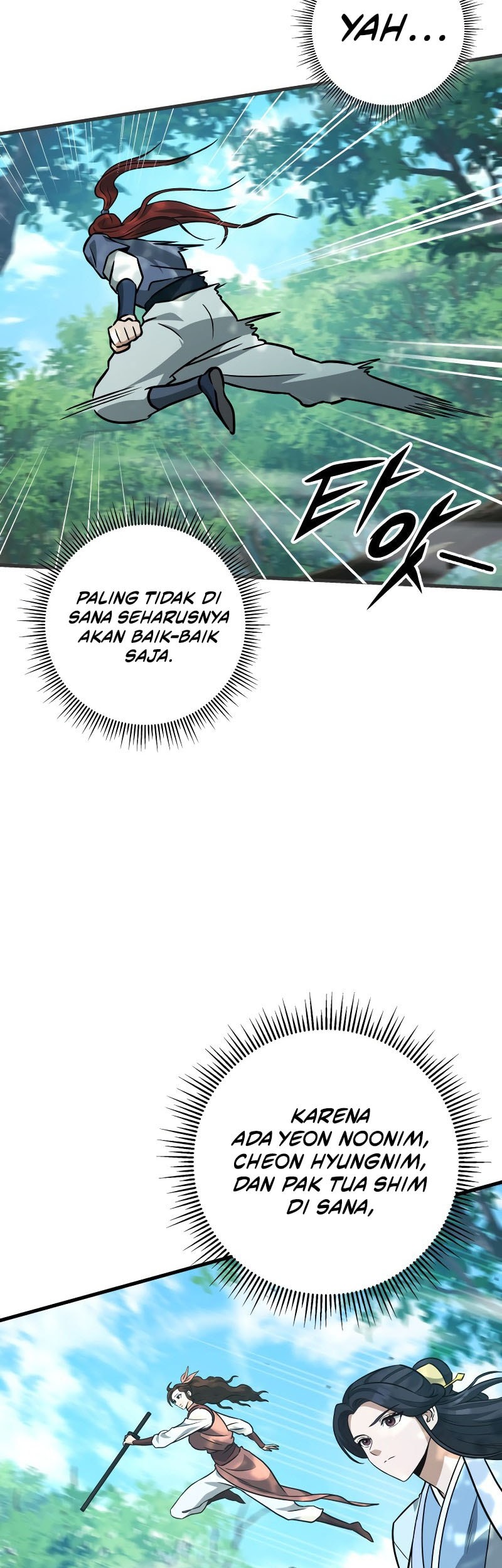 Heavenly Inquisition Sword Chapter 125 - halaman 24