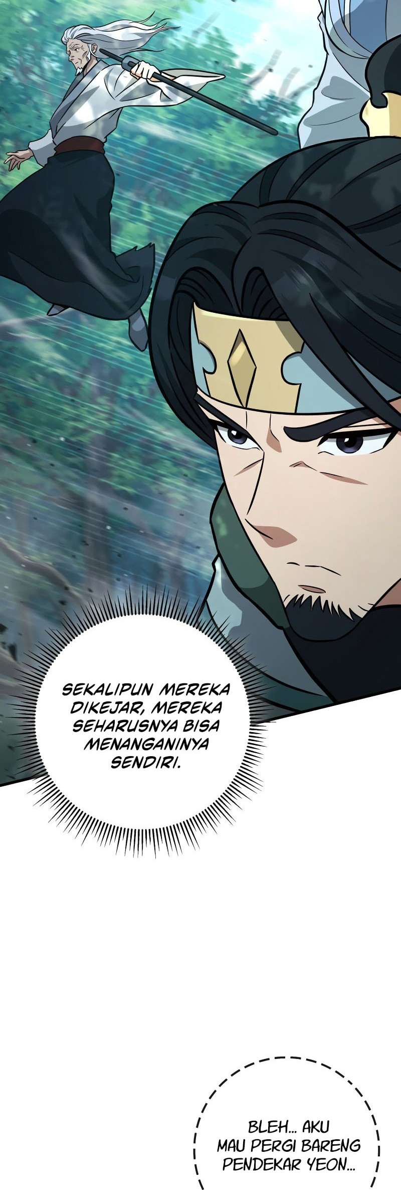 Heavenly Inquisition Sword Chapter 125 - halaman 25
