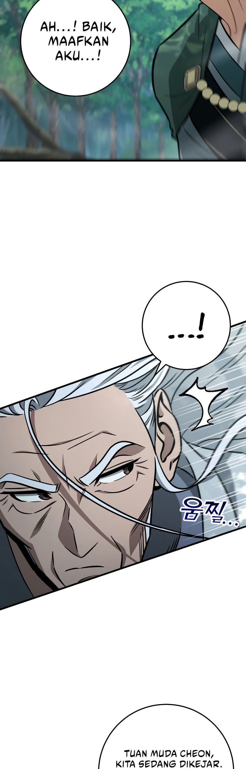 Heavenly Inquisition Sword Chapter 125 - halaman 27