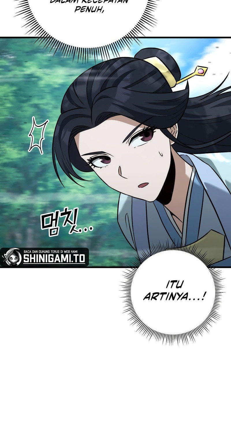 Heavenly Inquisition Sword Chapter 125 - halaman 29
