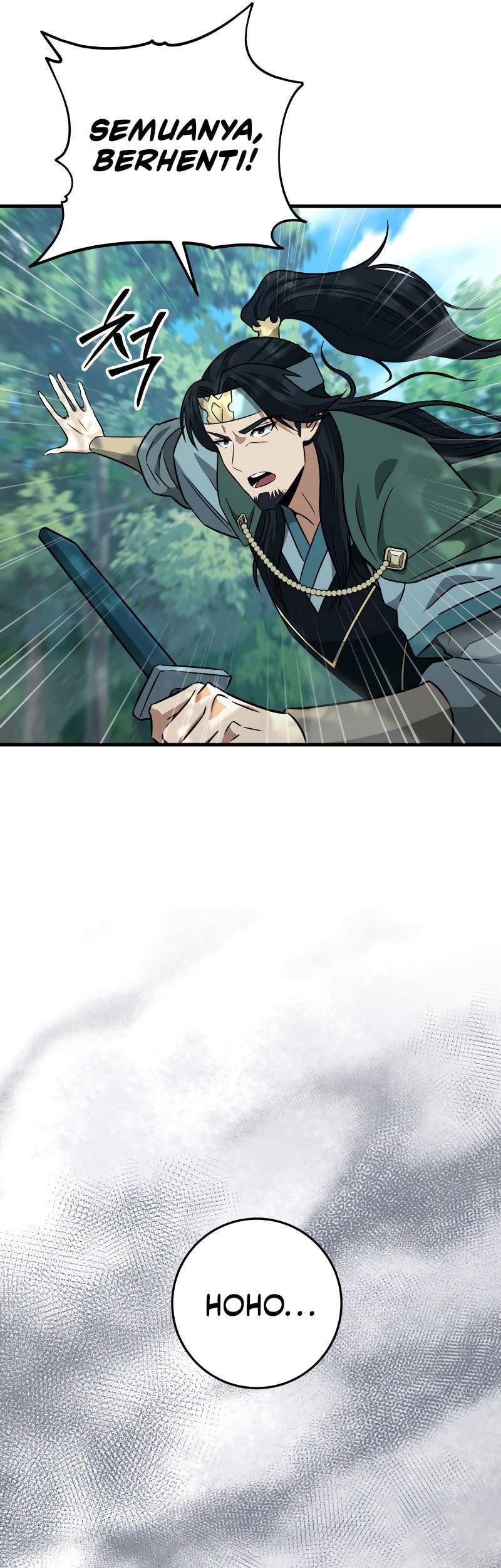Heavenly Inquisition Sword Chapter 125 - halaman 30