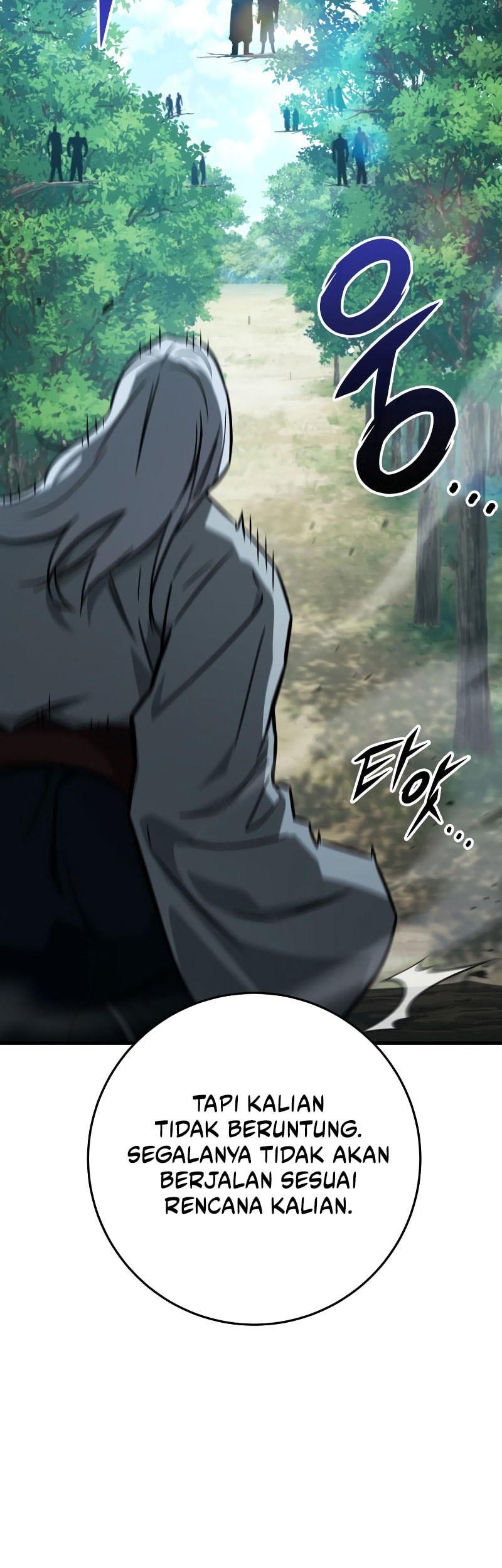 Heavenly Inquisition Sword Chapter 125 - halaman 32