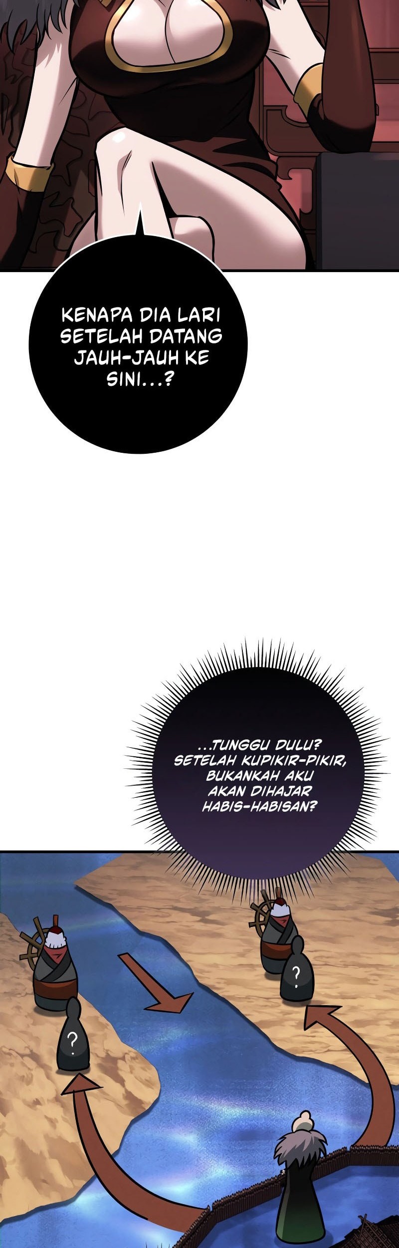 Heavenly Inquisition Sword Chapter 125 - halaman 43
