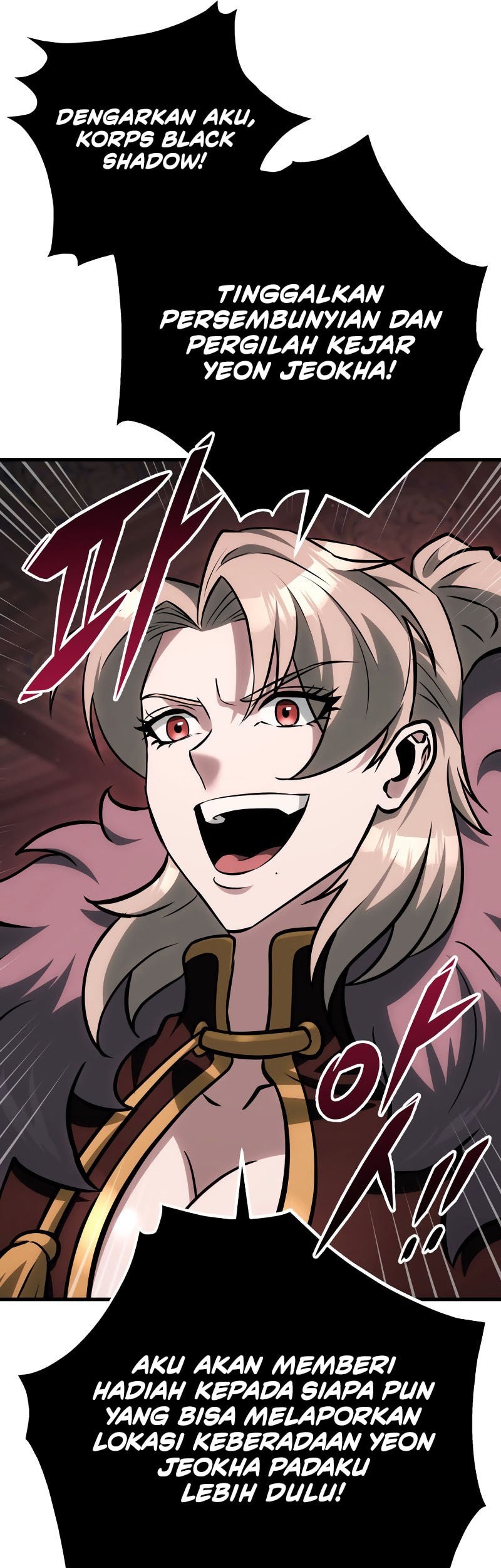 Heavenly Inquisition Sword Chapter 125 - halaman 46