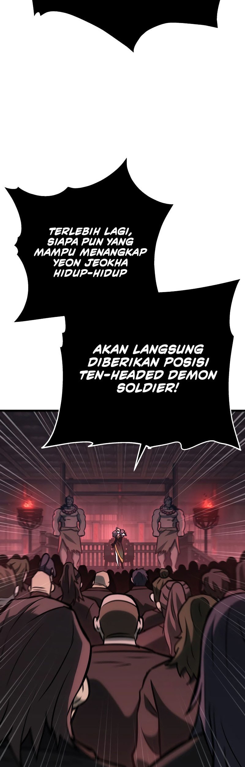 Heavenly Inquisition Sword Chapter 125 - halaman 47
