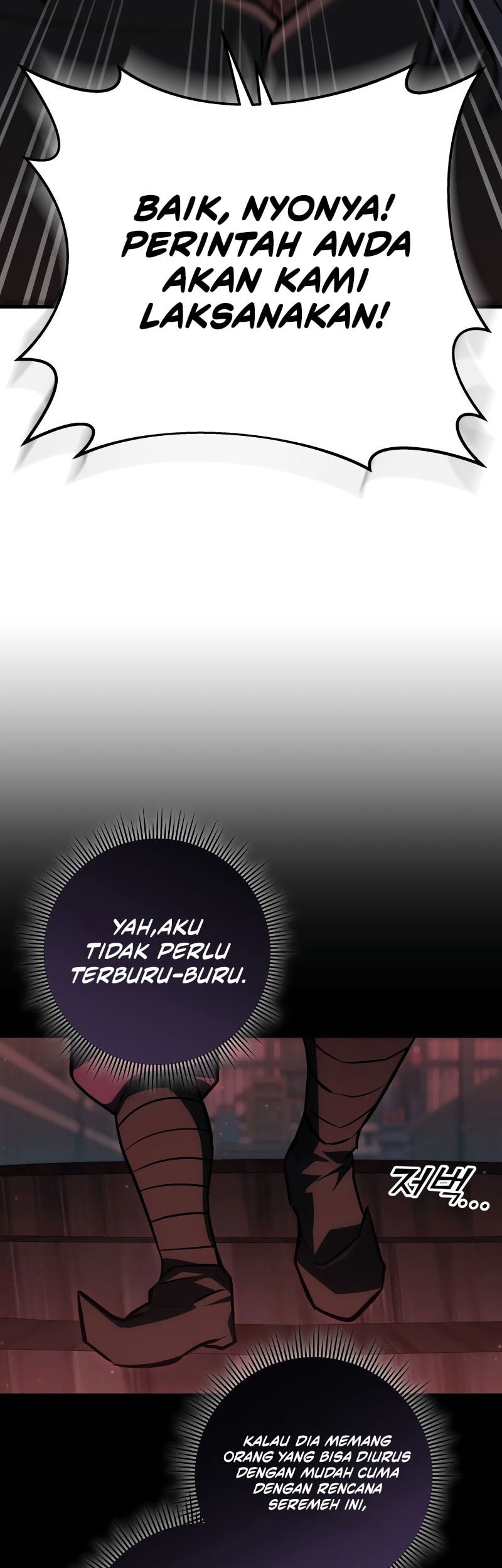 Heavenly Inquisition Sword Chapter 125 - halaman 48