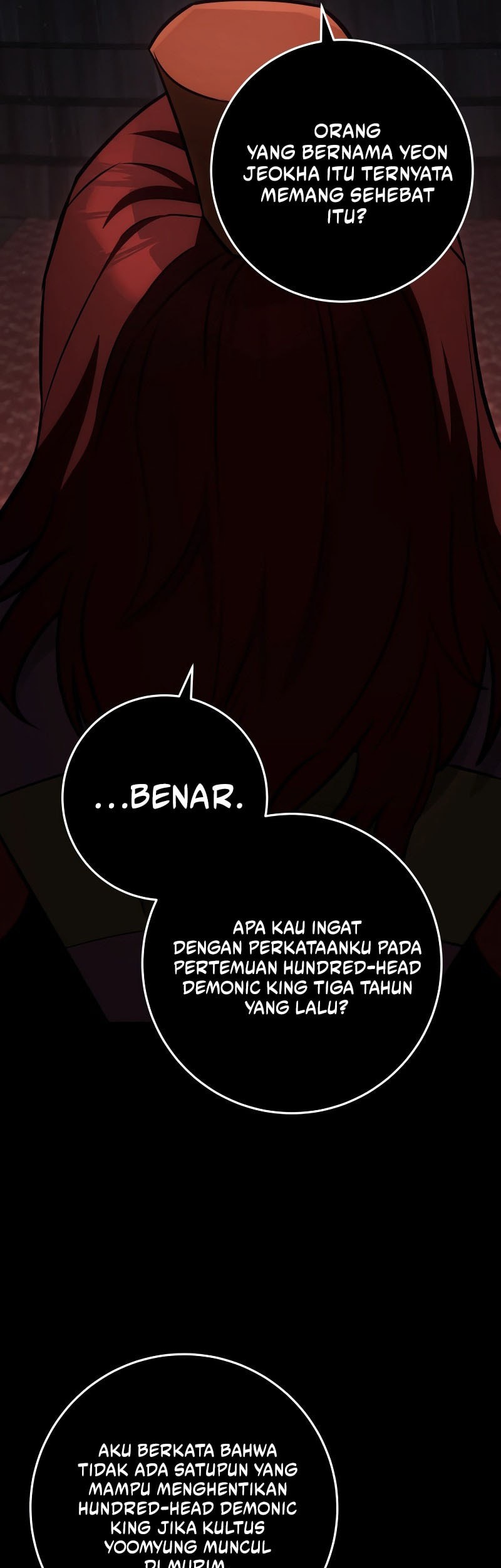 Heavenly Inquisition Sword Chapter 125 - halaman 50