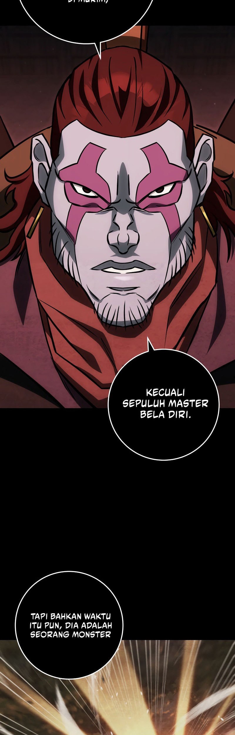 Heavenly Inquisition Sword Chapter 125 - halaman 51