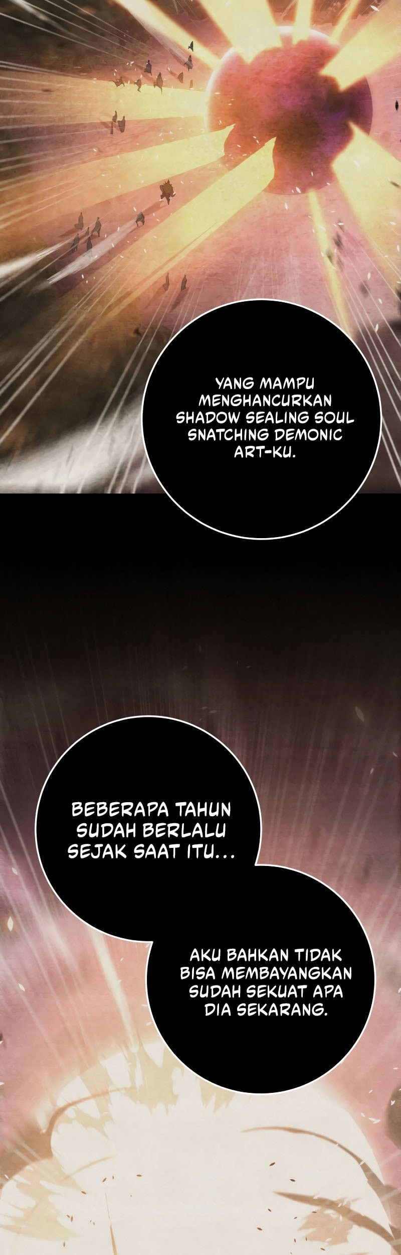 Heavenly Inquisition Sword Chapter 125 - halaman 52