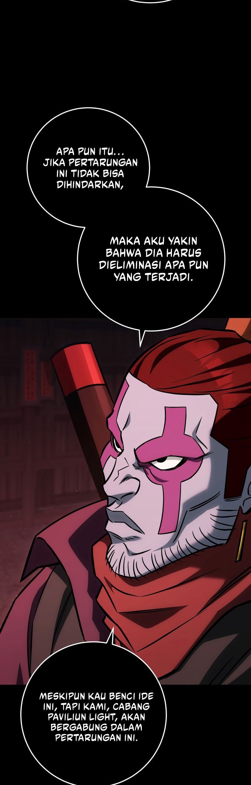 Heavenly Inquisition Sword Chapter 125 - halaman 55