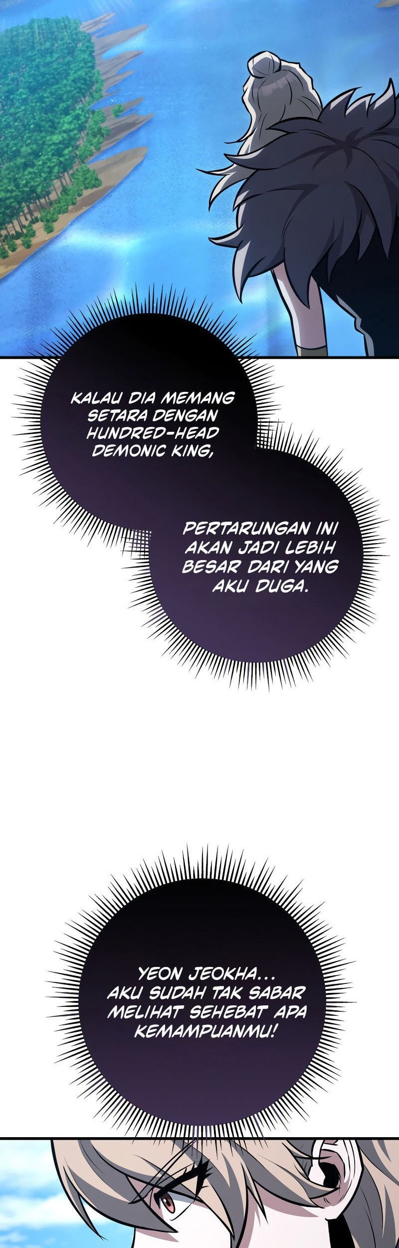 Heavenly Inquisition Sword Chapter 125 - halaman 59