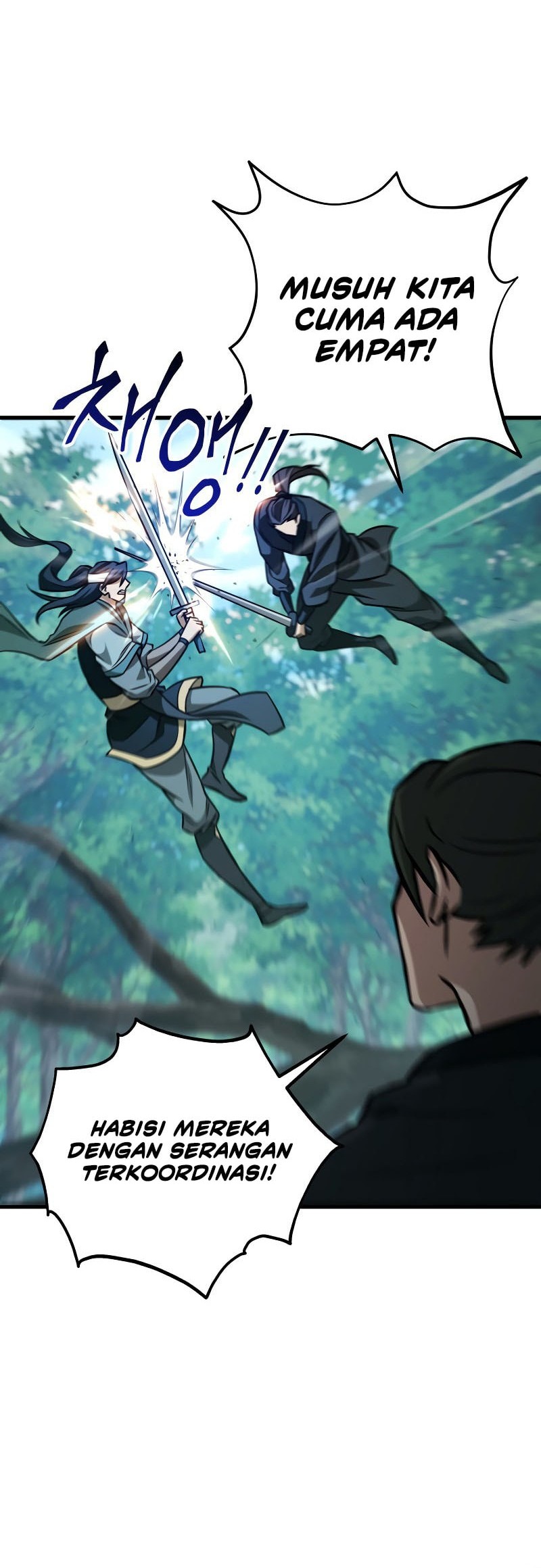 Heavenly Inquisition Sword Chapter 125 - halaman 61