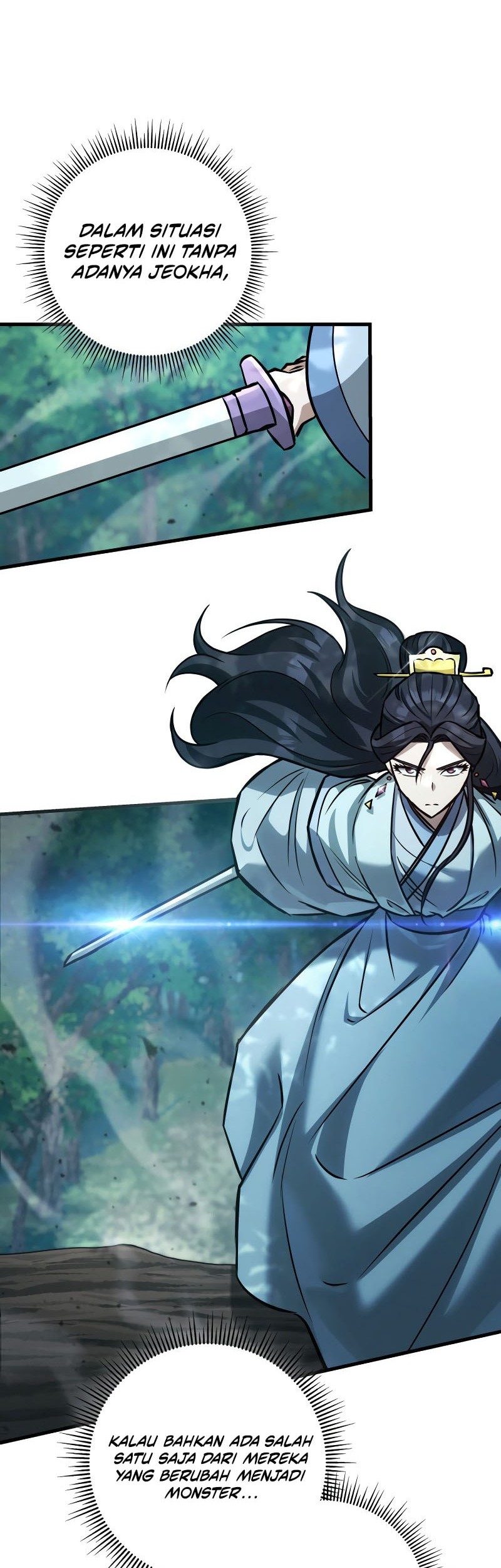 Heavenly Inquisition Sword Chapter 125 - halaman 65
