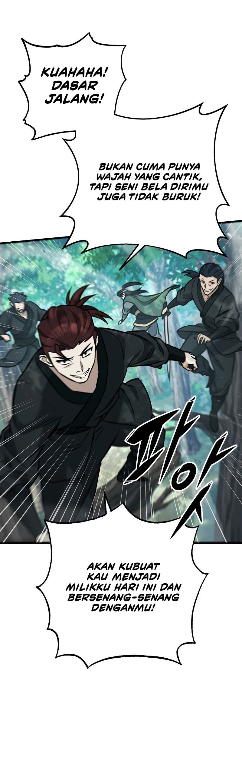 Heavenly Inquisition Sword Chapter 125 - halaman 67