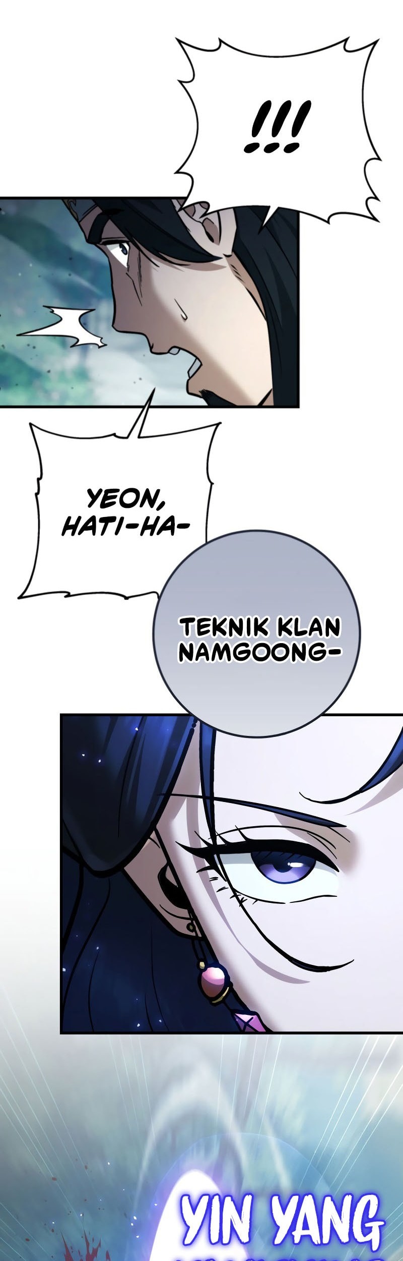 Heavenly Inquisition Sword Chapter 125 - halaman 68