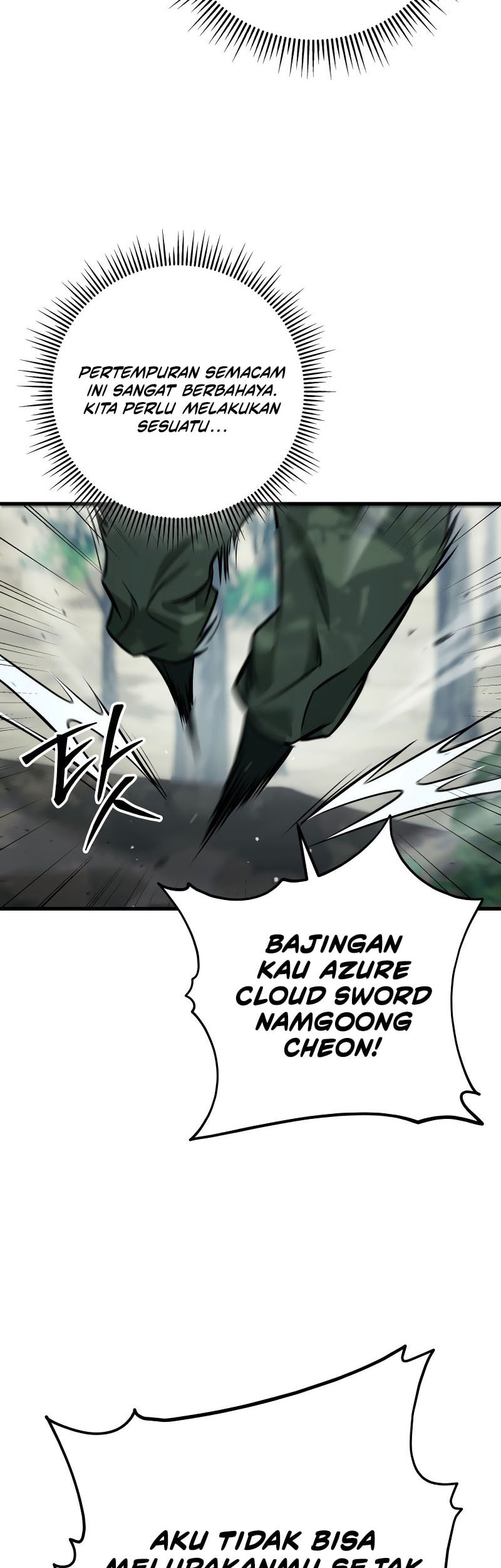 Heavenly Inquisition Sword Chapter 125 - halaman 73