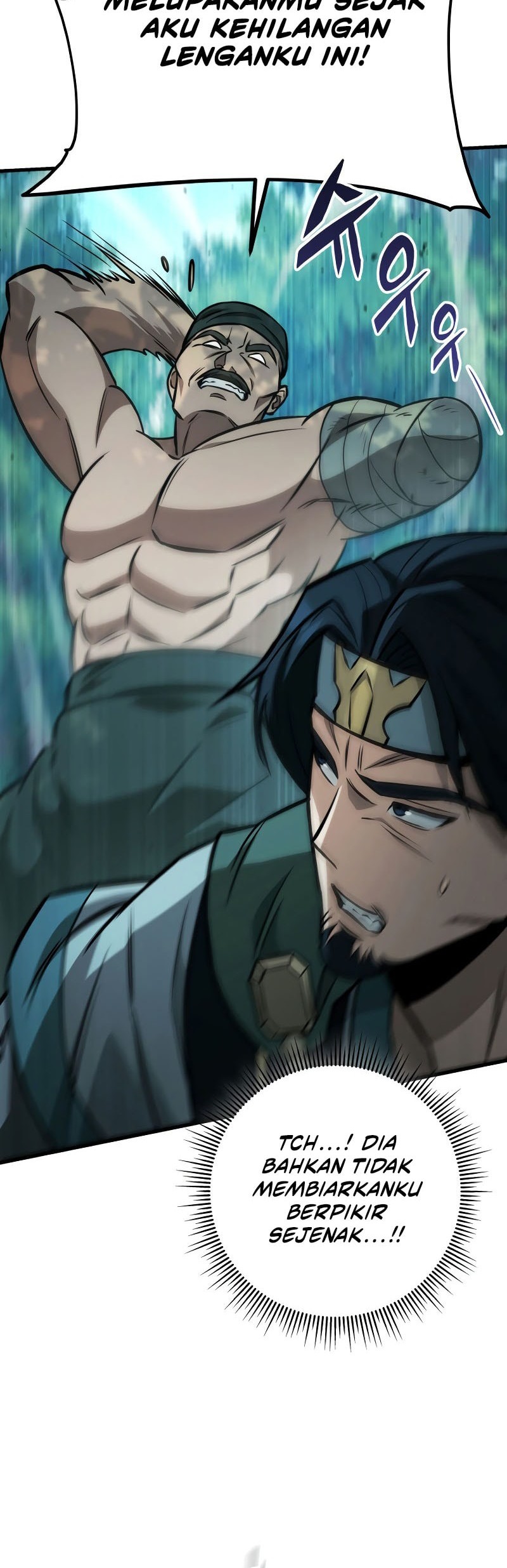 Heavenly Inquisition Sword Chapter 125 - halaman 74