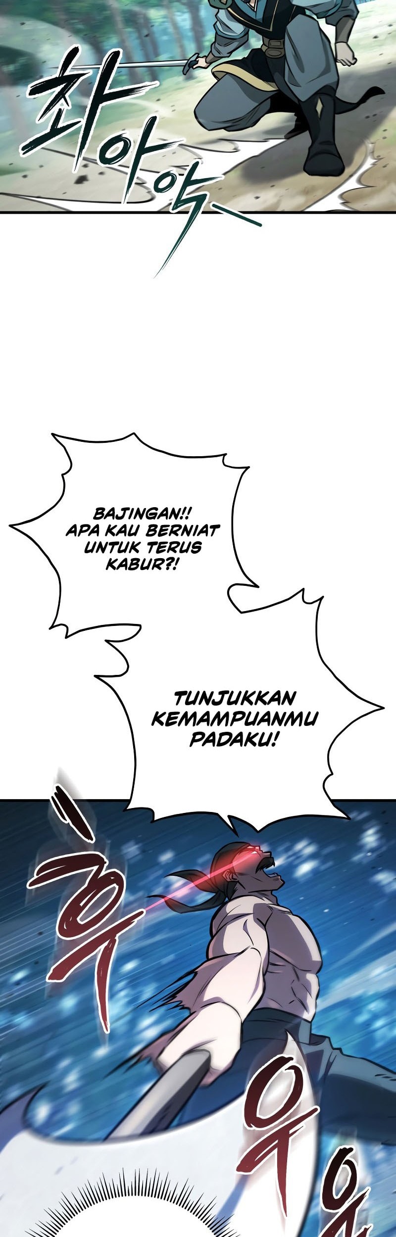 Heavenly Inquisition Sword Chapter 125 - halaman 76
