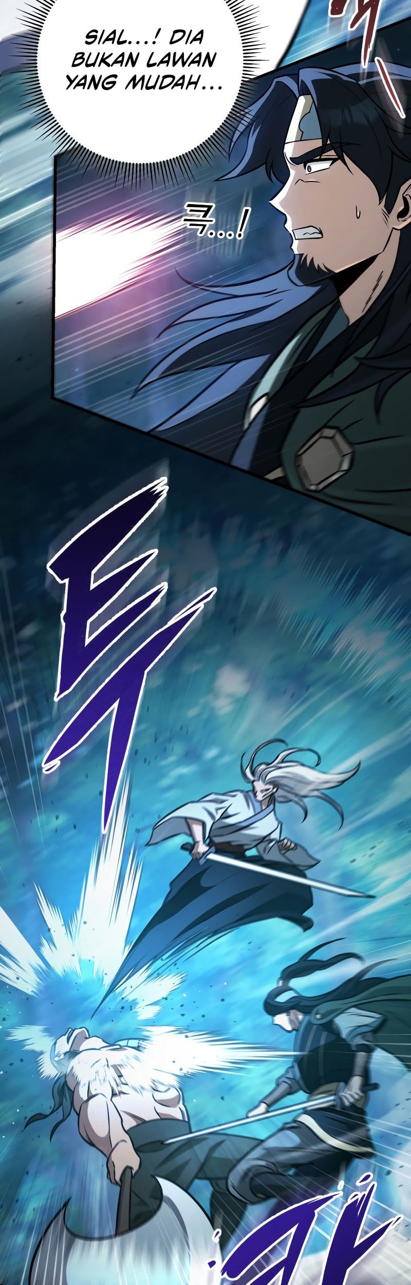 Heavenly Inquisition Sword Chapter 125 - halaman 77