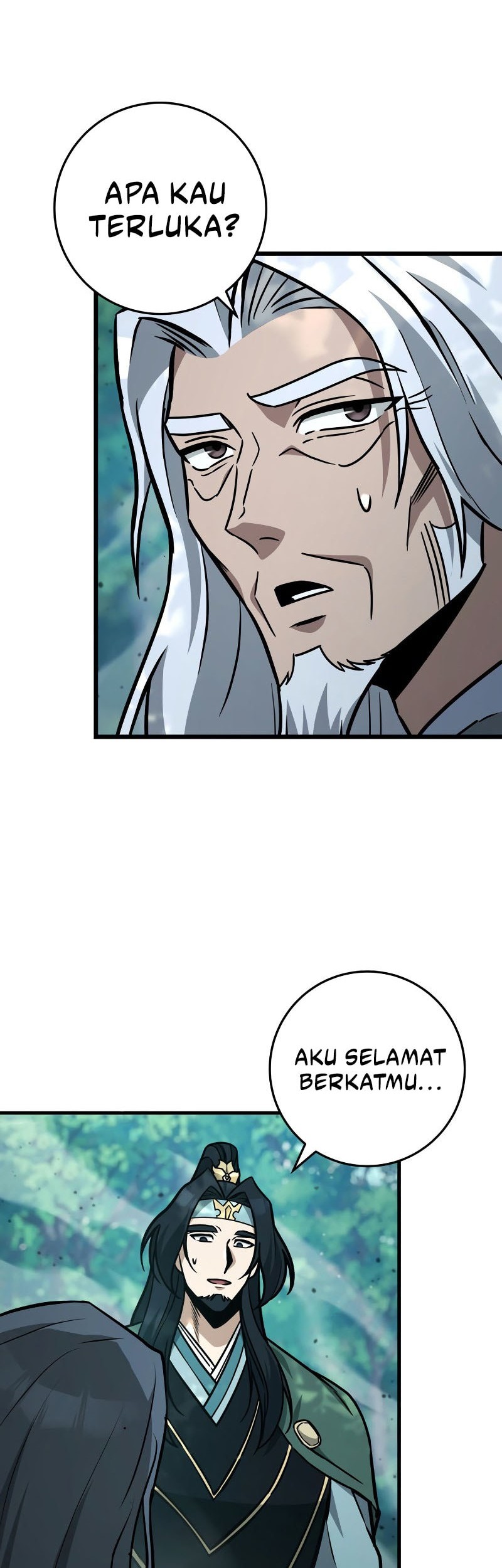 Heavenly Inquisition Sword Chapter 125 - halaman 80