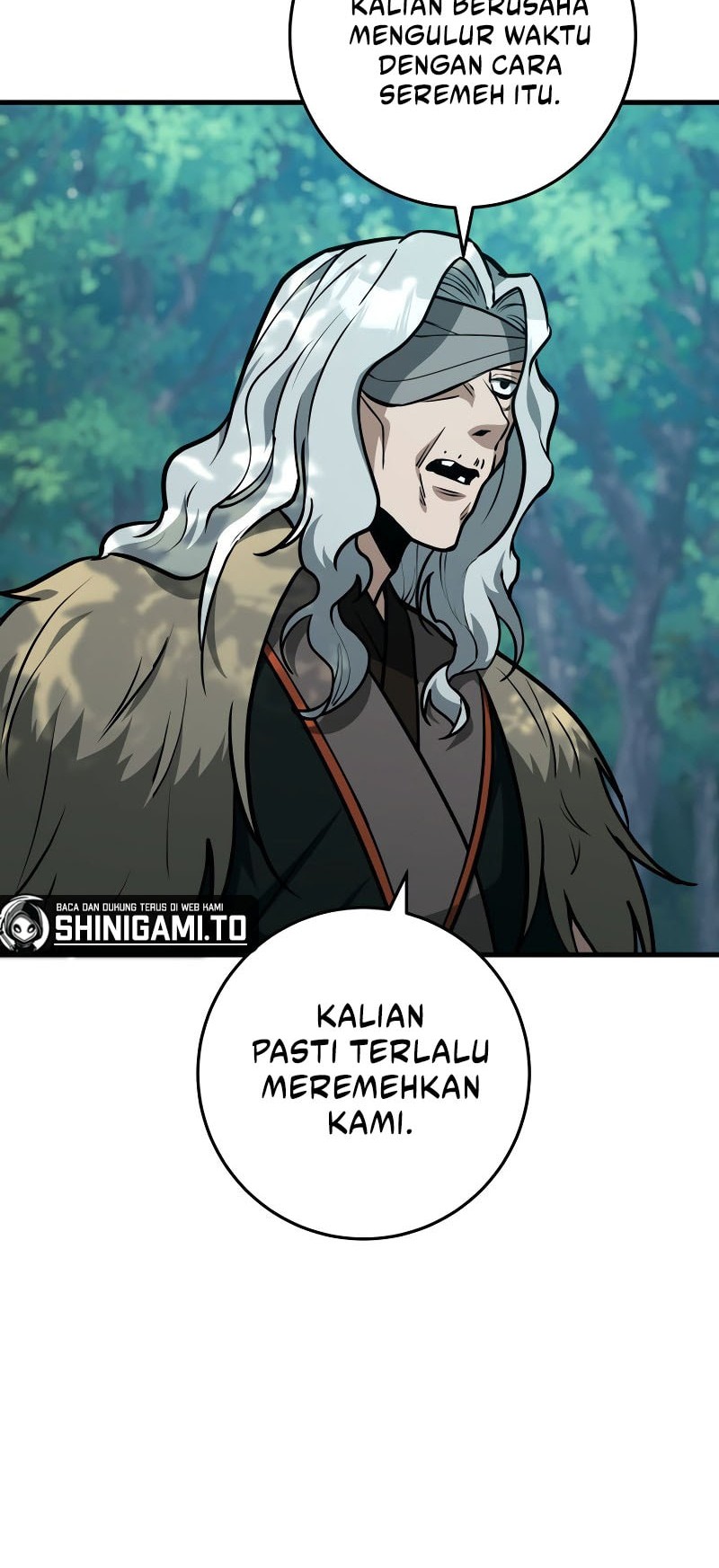 Heavenly Inquisition Sword Chapter 125 - halaman 86