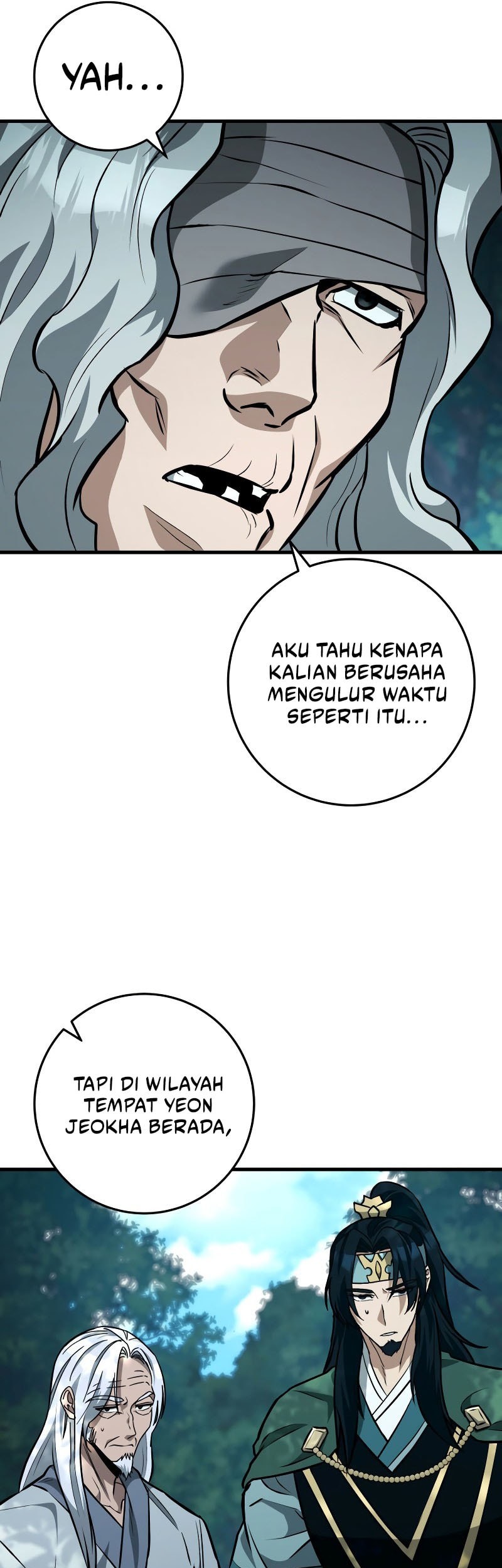 Heavenly Inquisition Sword Chapter 125 - halaman 87