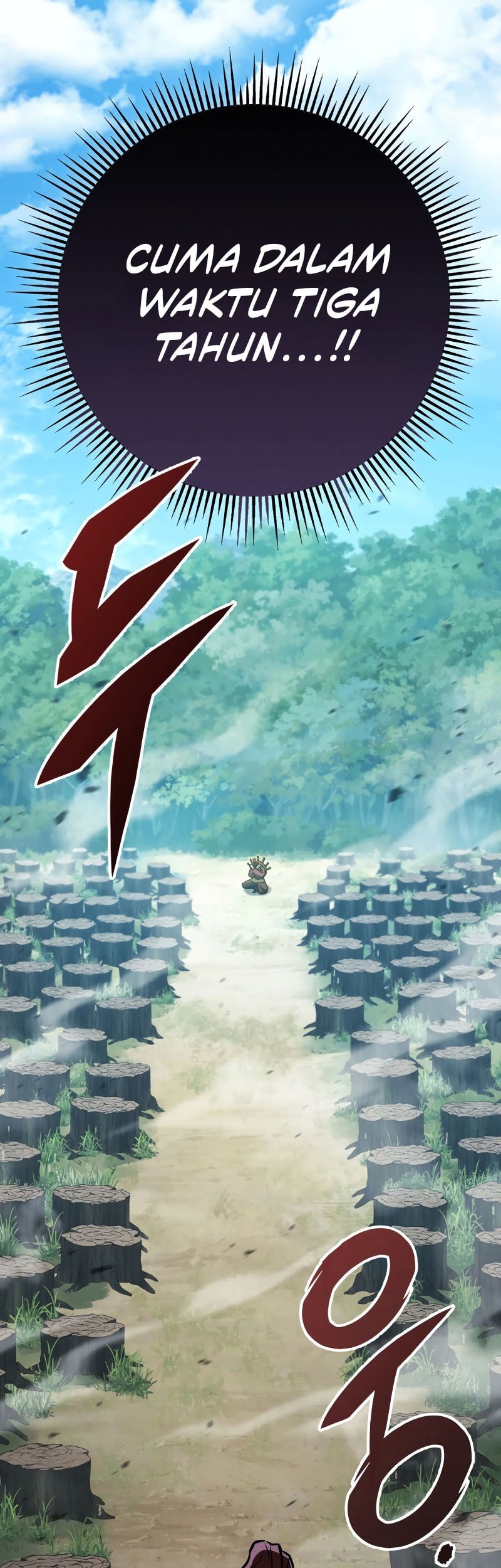 Heavenly Inquisition Sword Chapter 125 - halaman 95