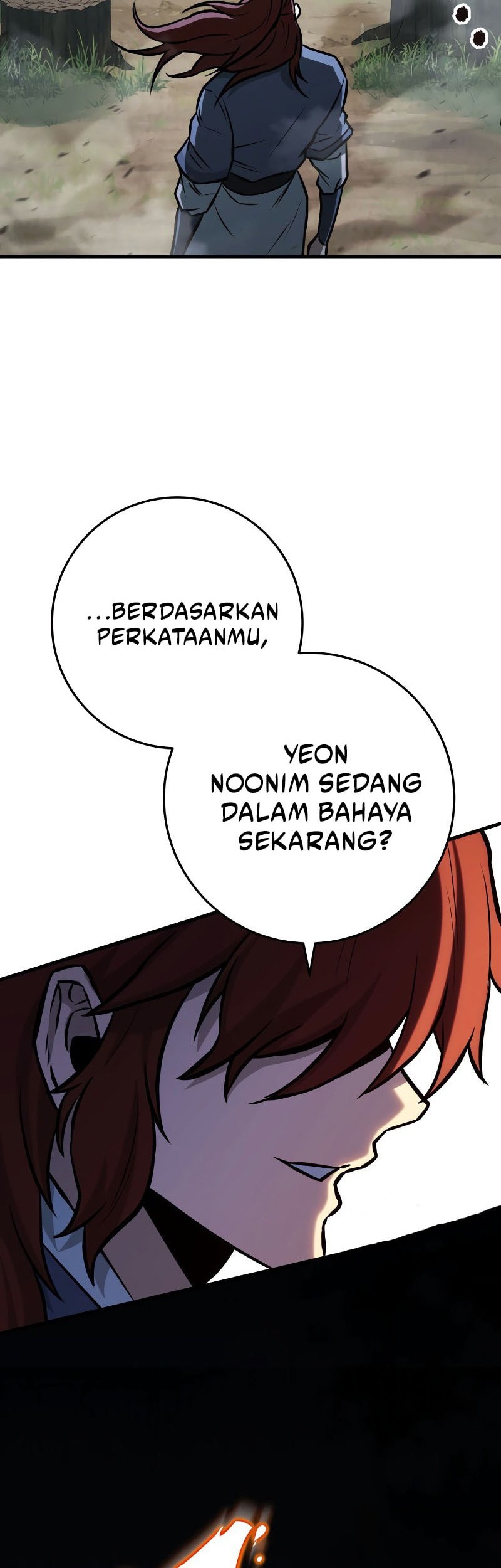 Heavenly Inquisition Sword Chapter 125 - halaman 96