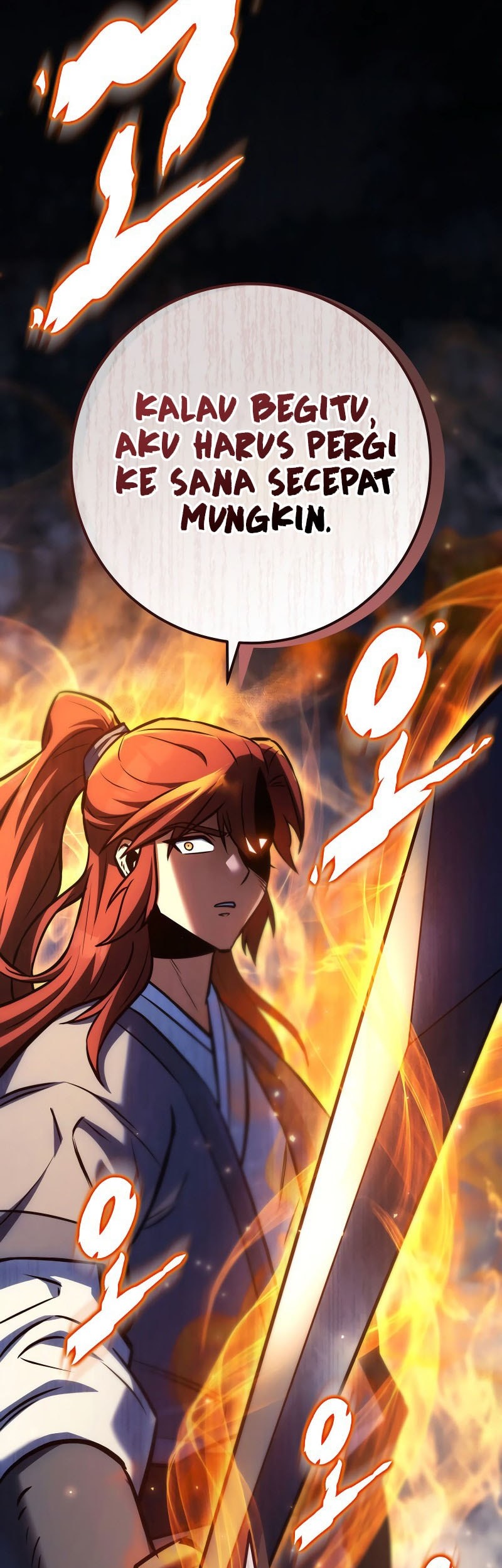 Heavenly Inquisition Sword Chapter 125 - halaman 97