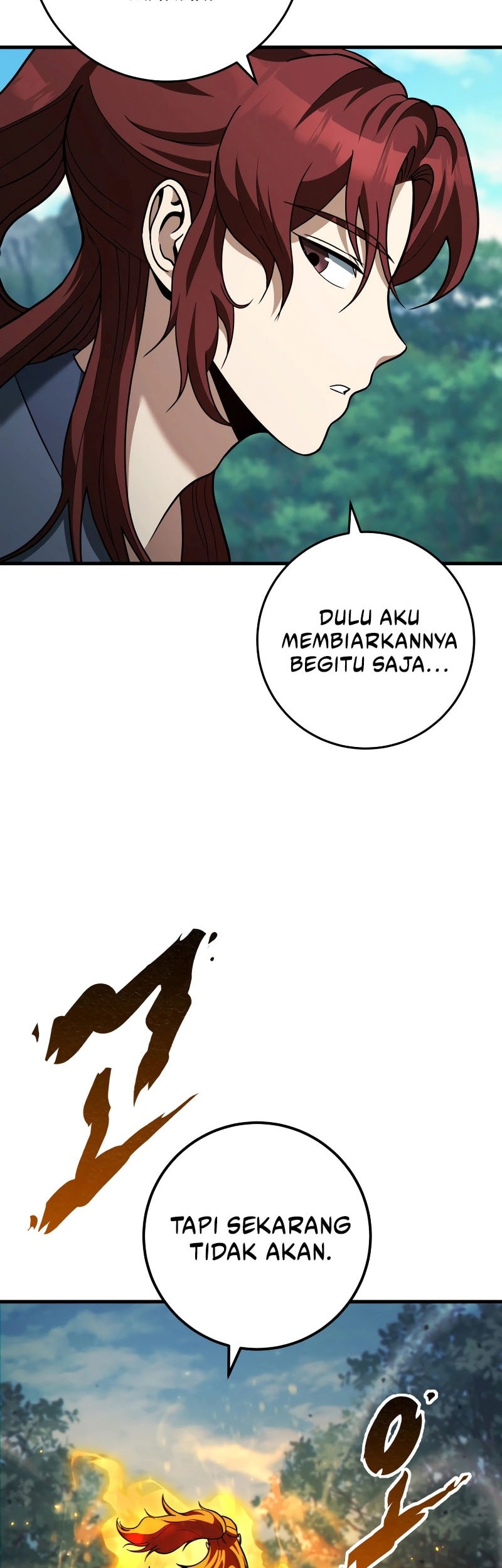 Heavenly Inquisition Sword Chapter 126 - halaman 10