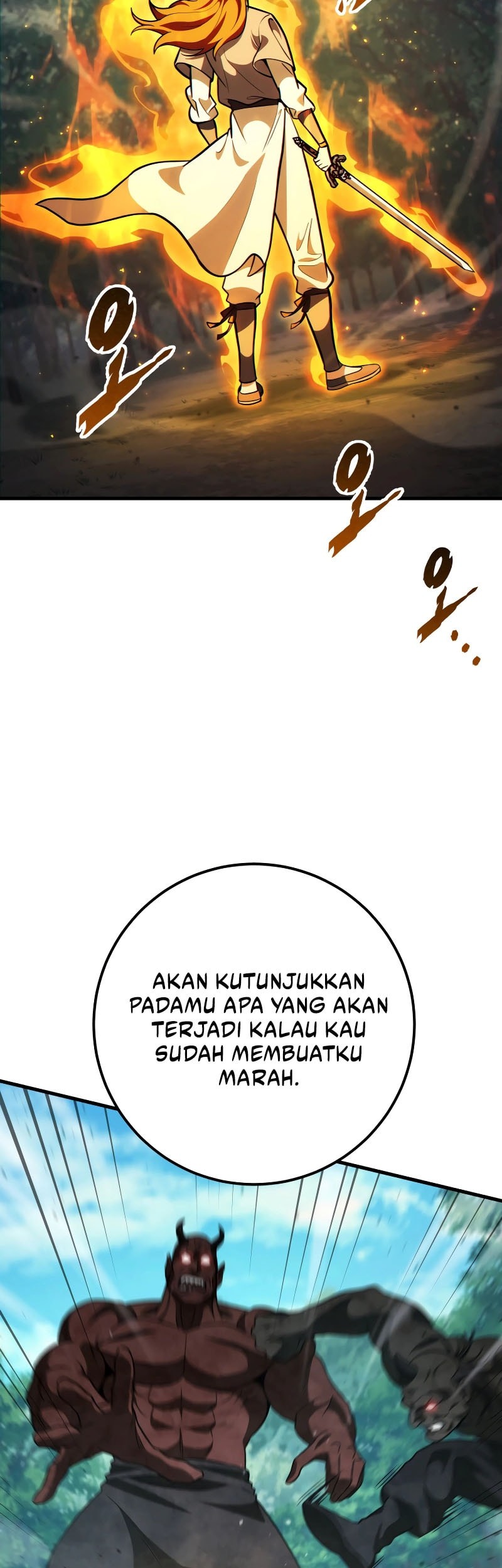 Heavenly Inquisition Sword Chapter 126 - halaman 11