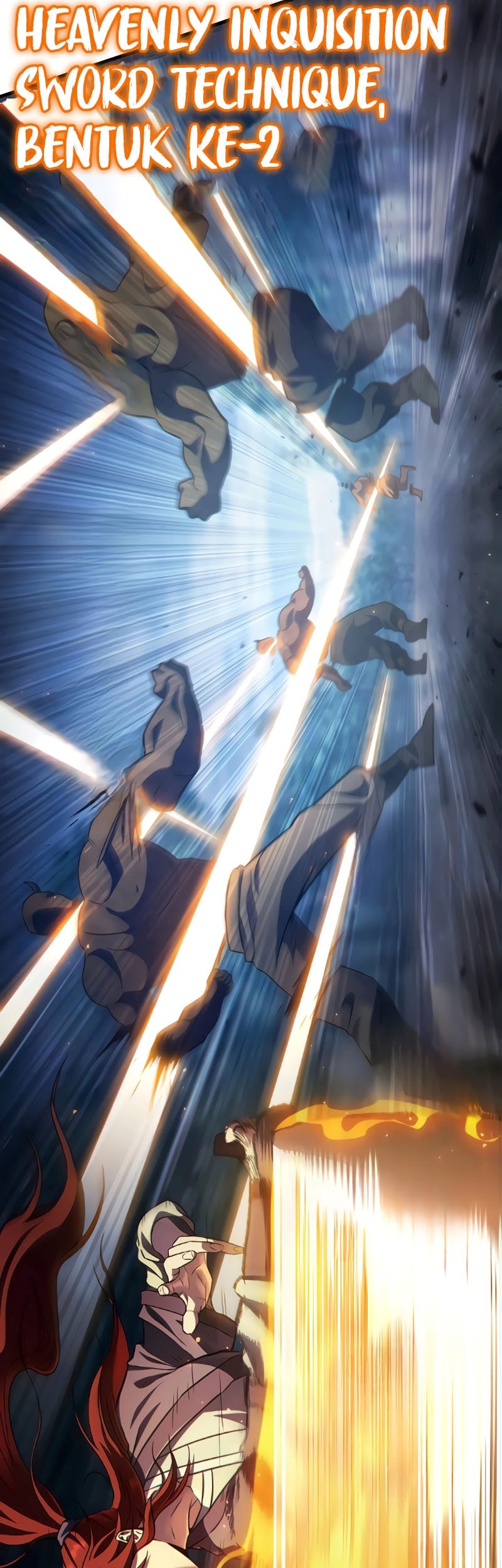 Heavenly Inquisition Sword Chapter 126 - halaman 15