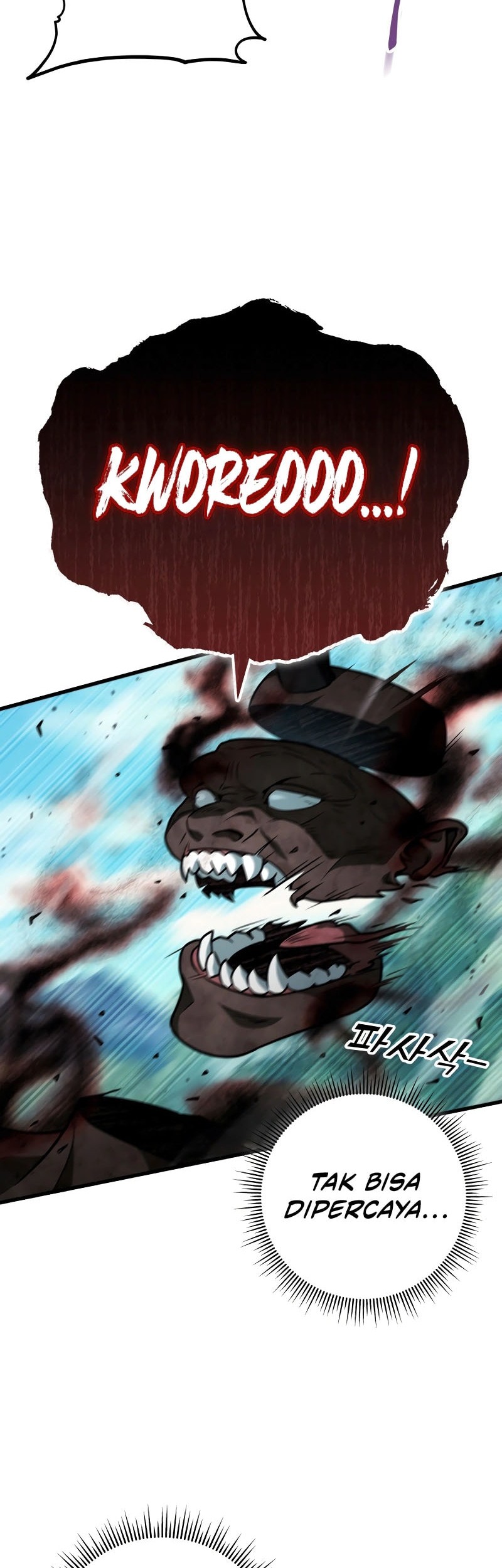 Heavenly Inquisition Sword Chapter 126 - halaman 18