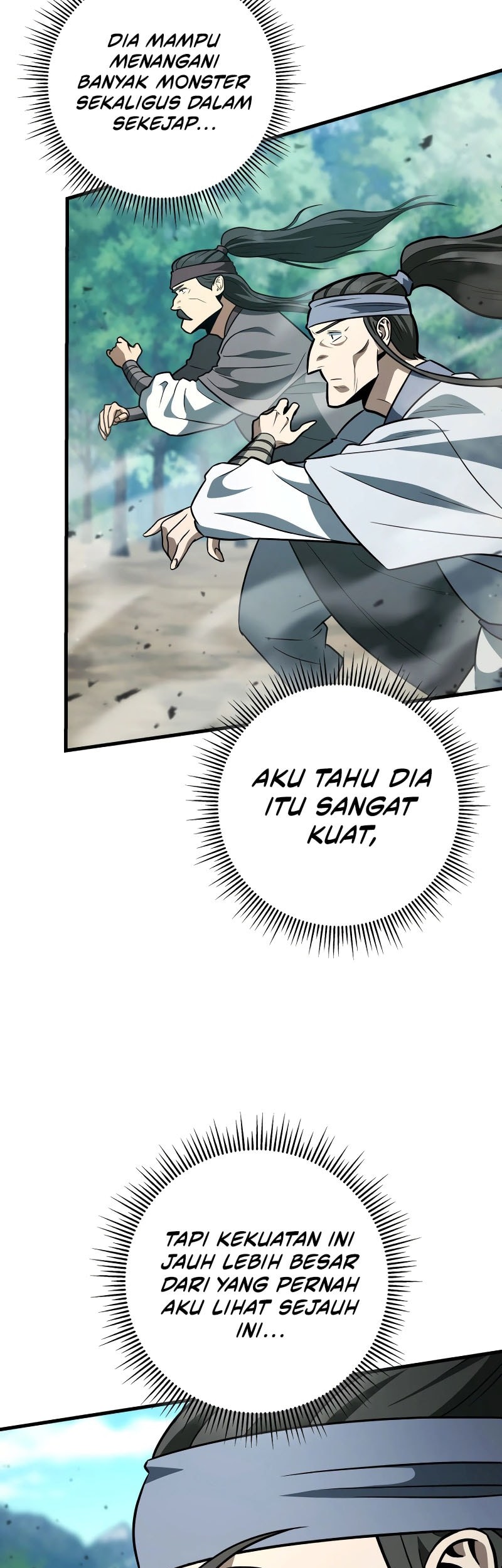 Heavenly Inquisition Sword Chapter 126 - halaman 19