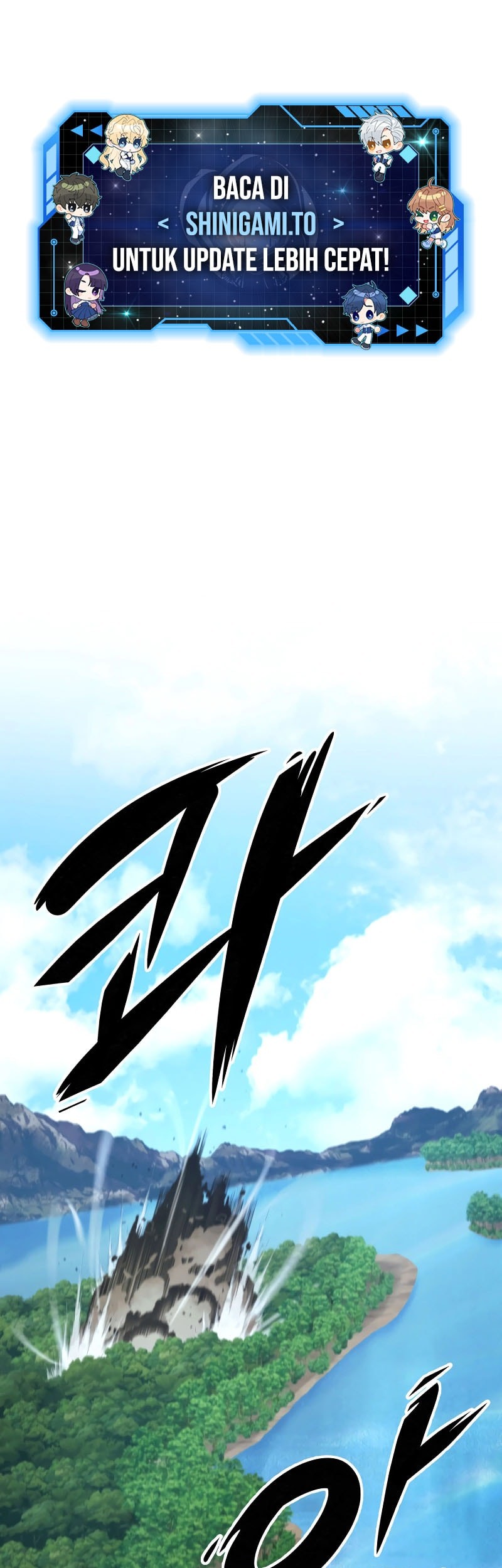 Heavenly Inquisition Sword Chapter 126 - halaman 2