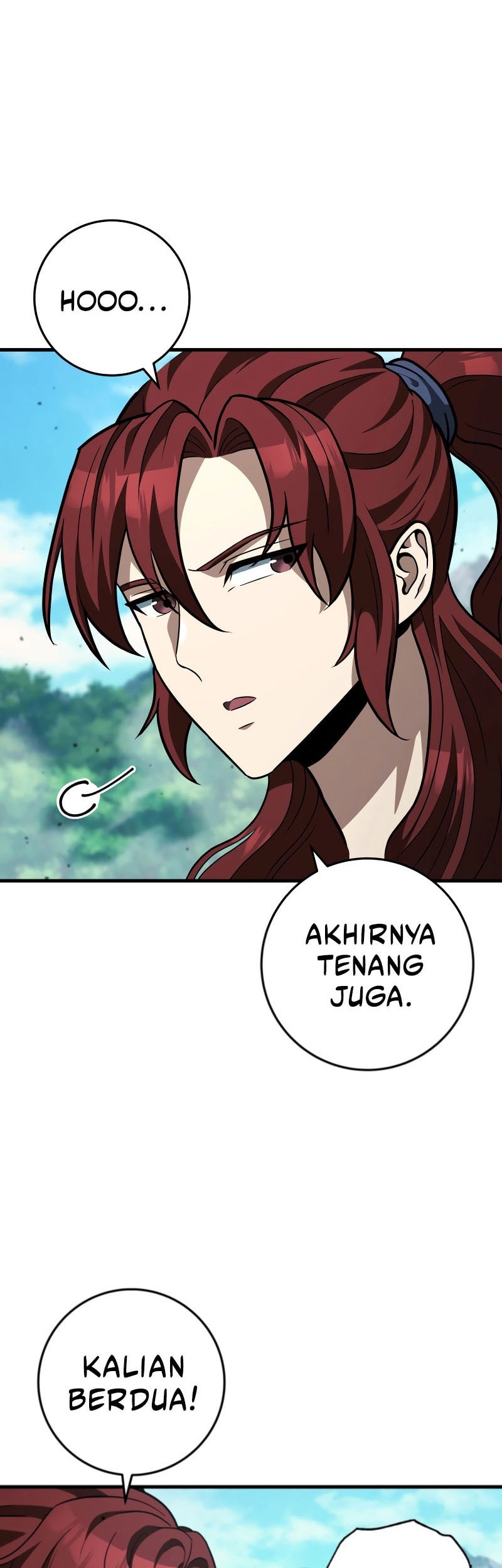 Heavenly Inquisition Sword Chapter 126 - halaman 22