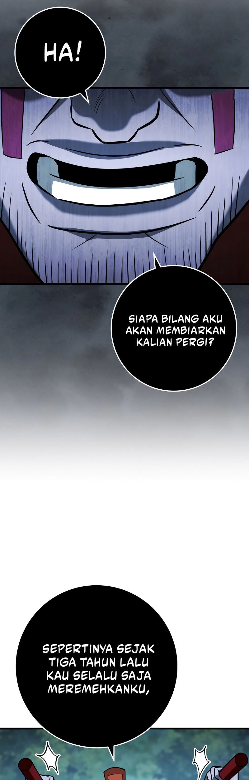 Heavenly Inquisition Sword Chapter 126 - halaman 26