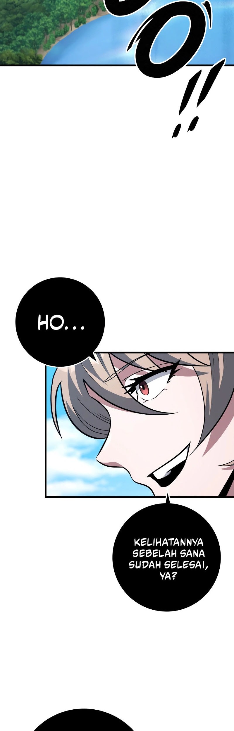 Heavenly Inquisition Sword Chapter 126 - halaman 3