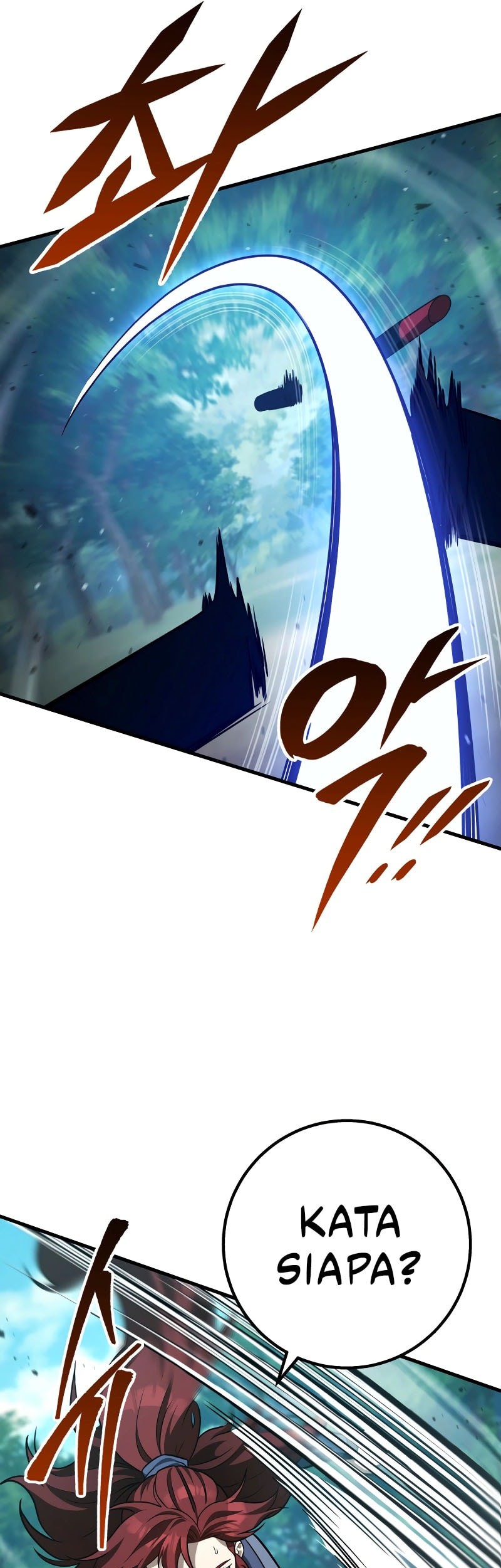 Heavenly Inquisition Sword Chapter 126 - halaman 30