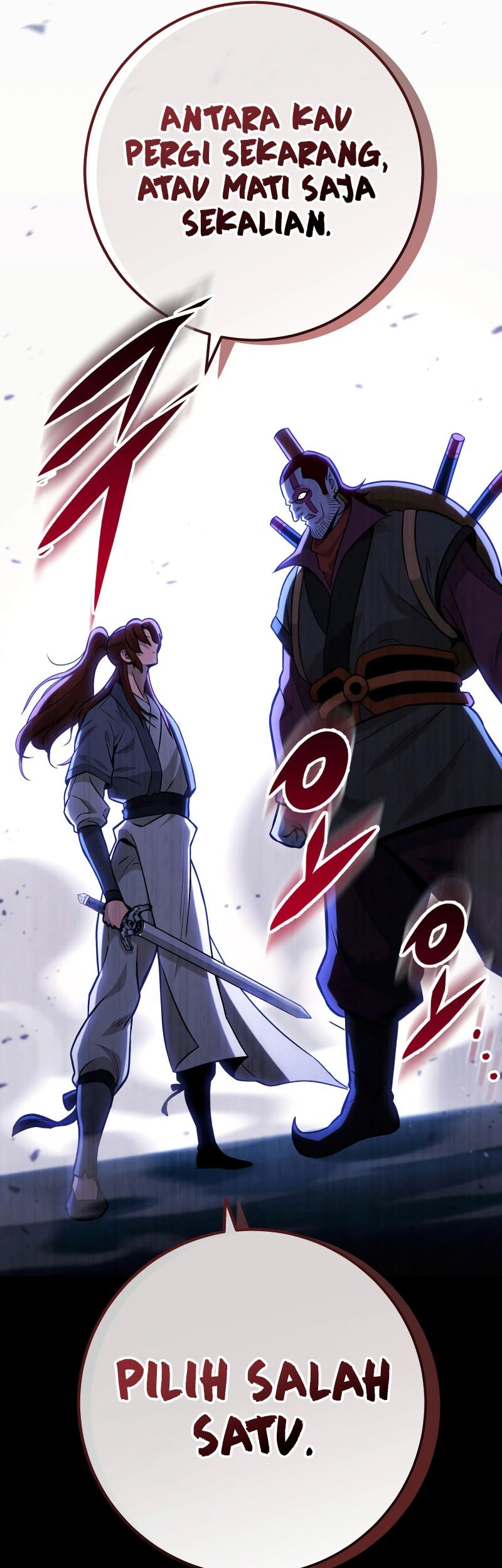 Heavenly Inquisition Sword Chapter 126 - halaman 34