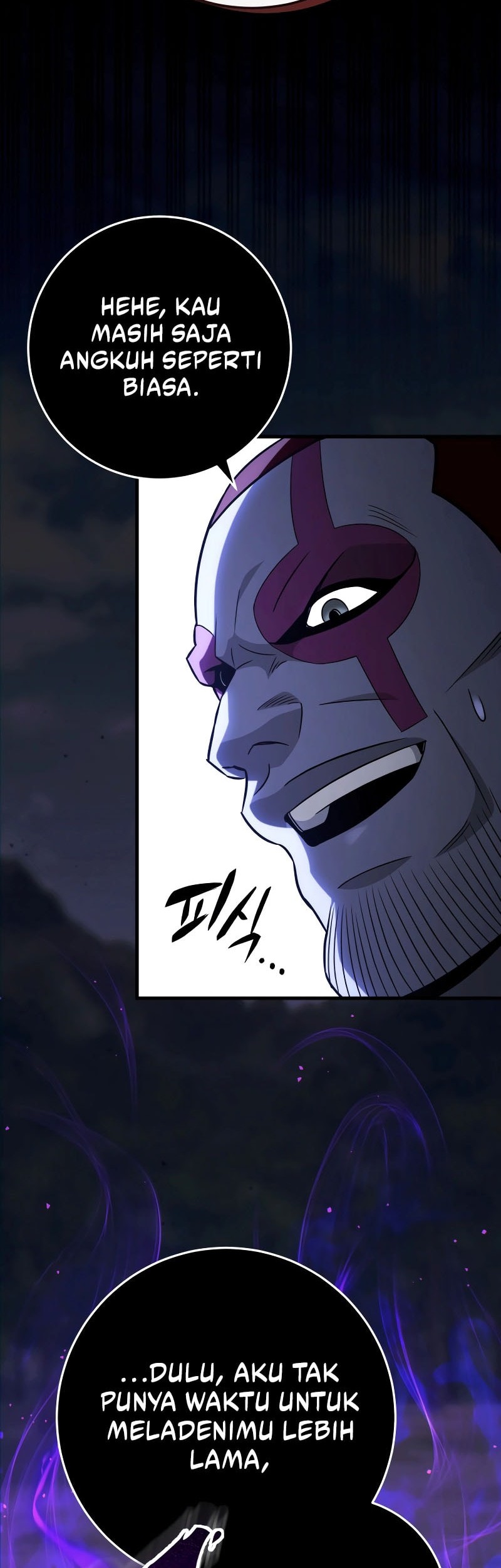 Heavenly Inquisition Sword Chapter 126 - halaman 35