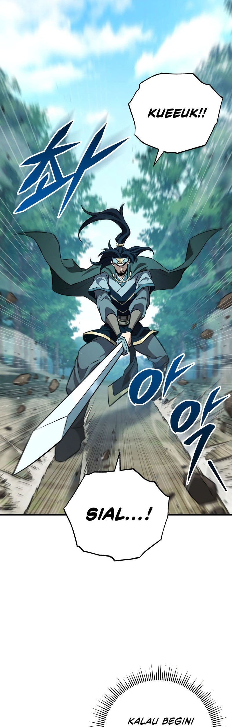 Heavenly Inquisition Sword Chapter 126 - halaman 39