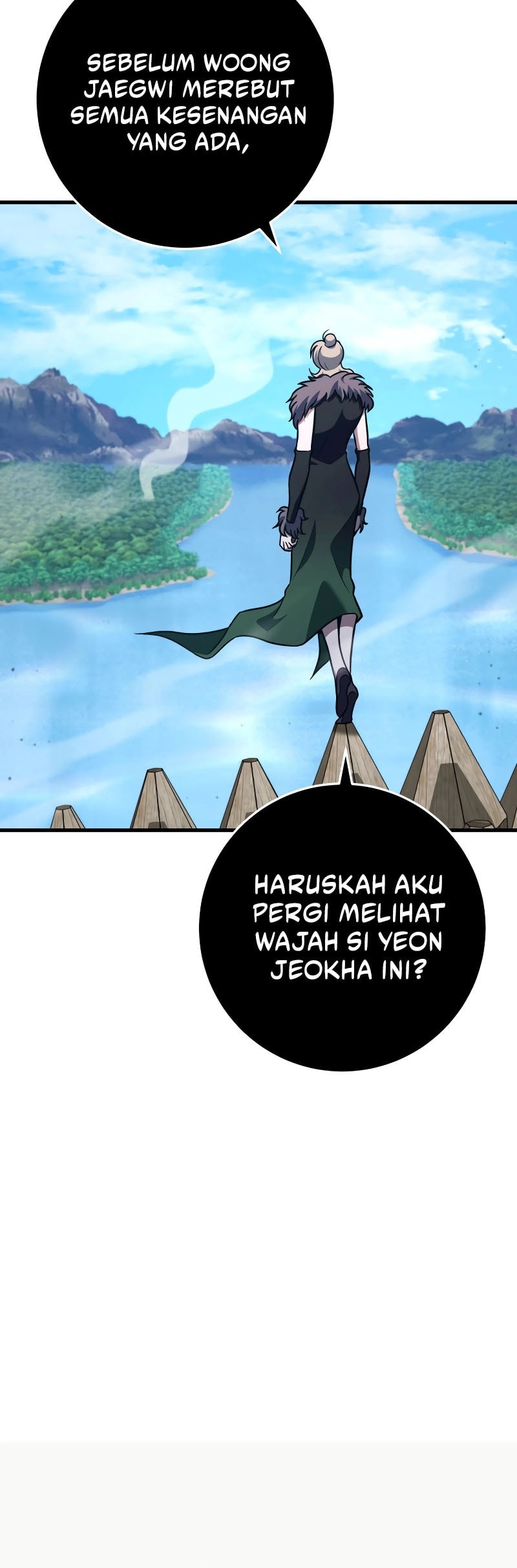 Heavenly Inquisition Sword Chapter 126 - halaman 4