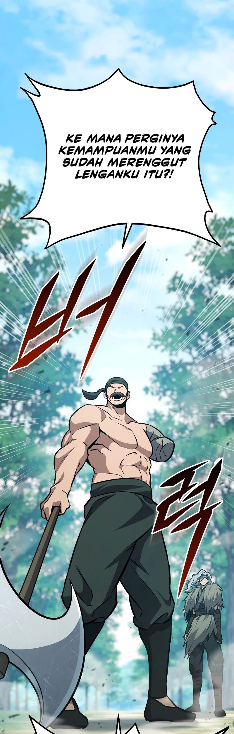Heavenly Inquisition Sword Chapter 126 - halaman 42