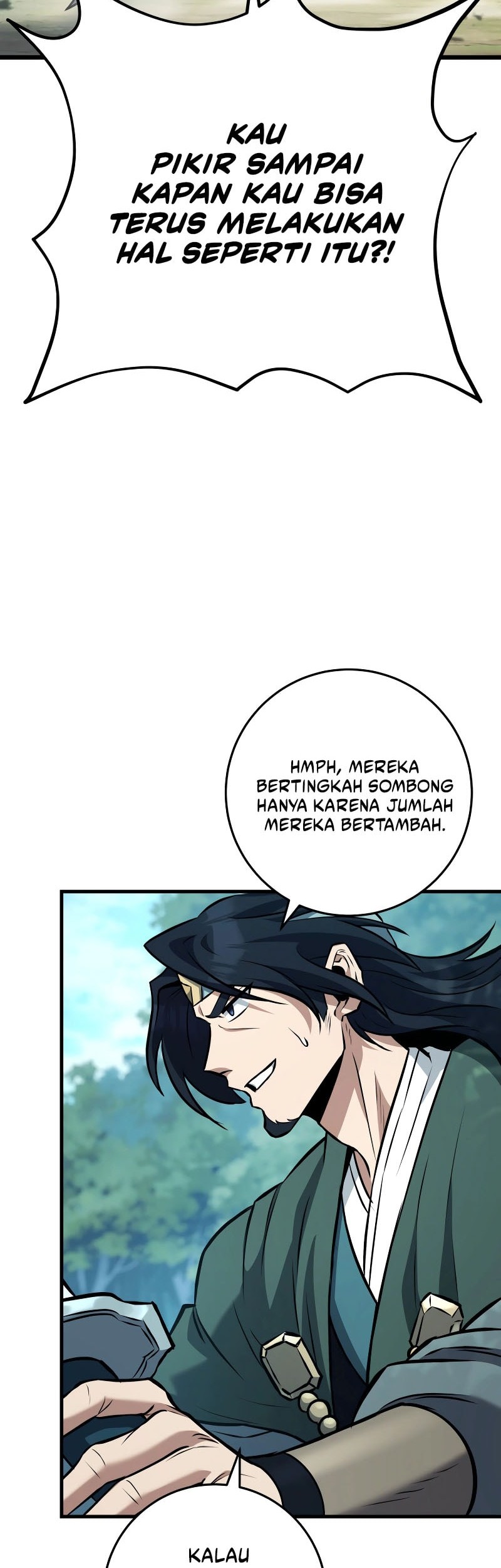 Heavenly Inquisition Sword Chapter 126 - halaman 43