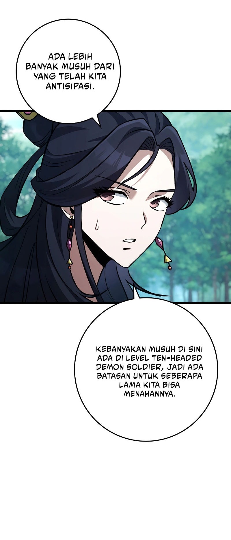 Heavenly Inquisition Sword Chapter 126 - halaman 45