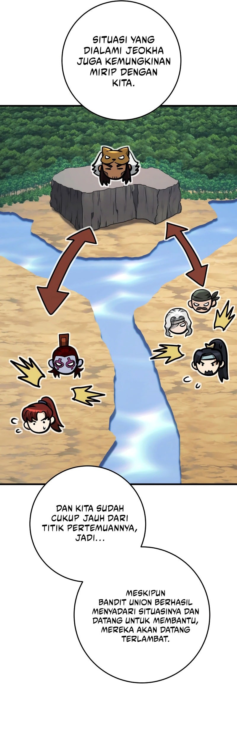 Heavenly Inquisition Sword Chapter 126 - halaman 46