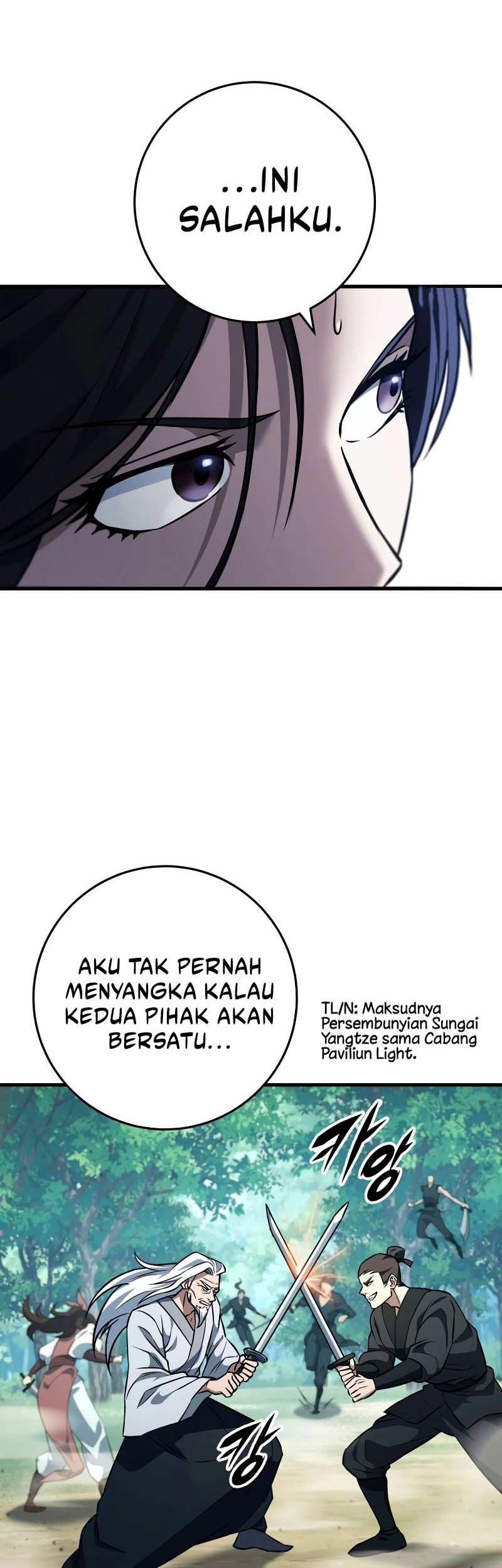 Heavenly Inquisition Sword Chapter 126 - halaman 47